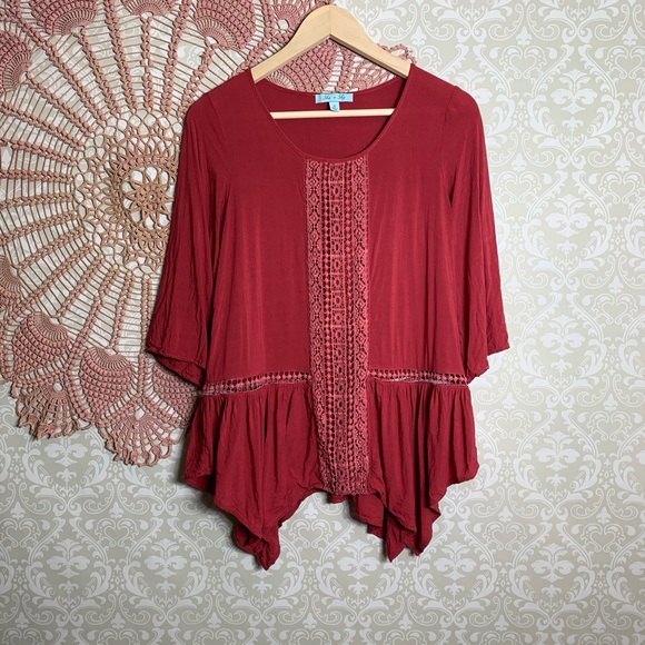 She + Sky Tops - 5/$25 She + Sky Top